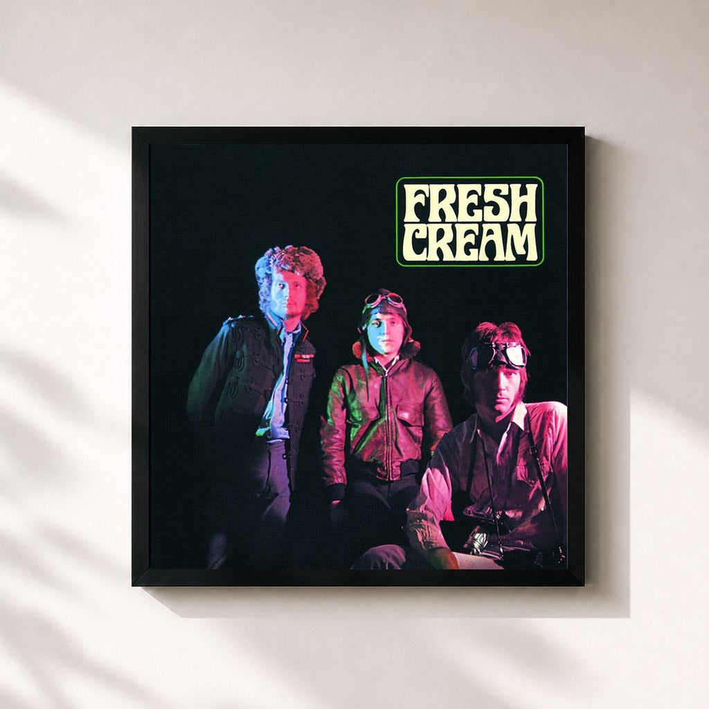 Cream · Fresh Cream
