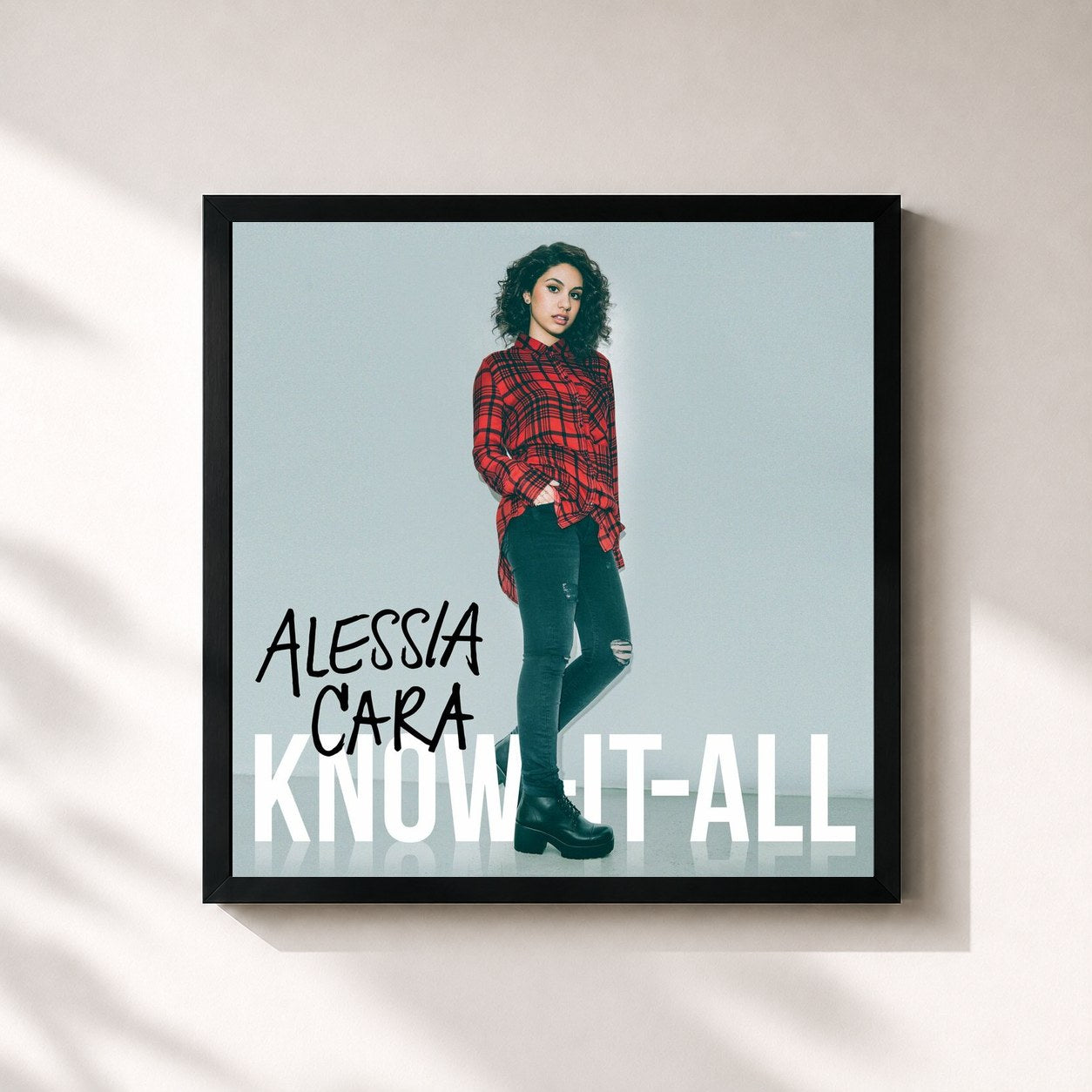 Alessia Cara · Know-It-All