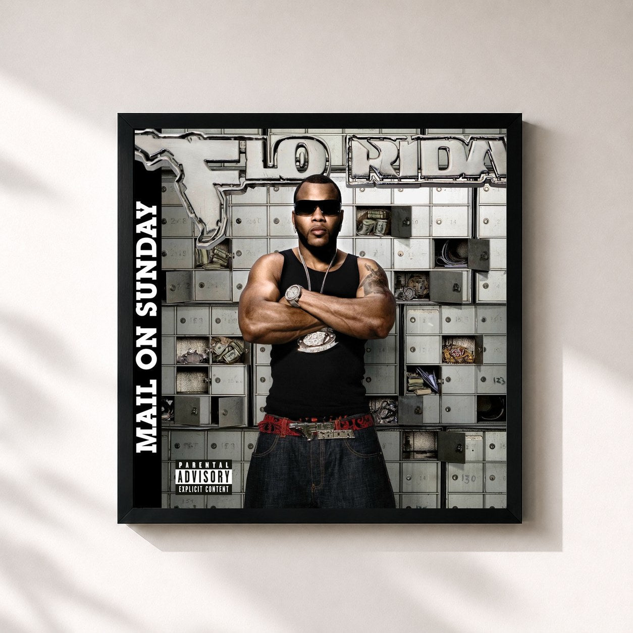 Flo Rida · Mail on Sunday