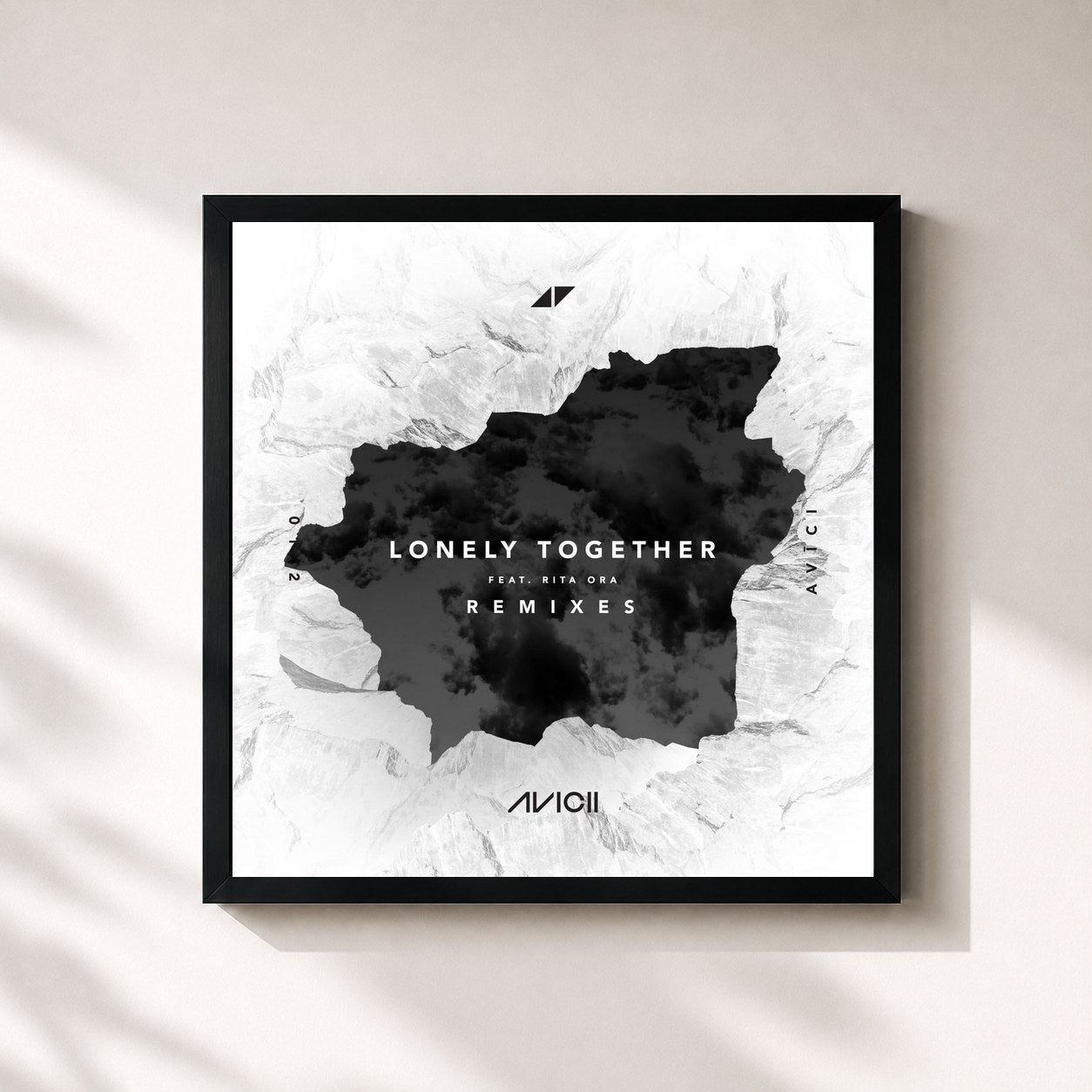 Avicii · Lonely Together (Remixes)