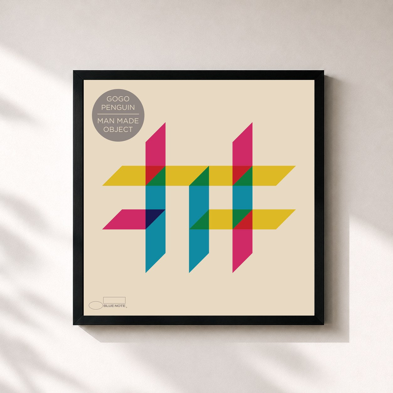 GoGo Penguin · Man Made Object (Deluxe)
