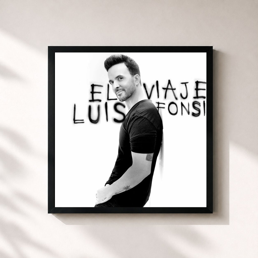 Luis Fonsi · El Viaje