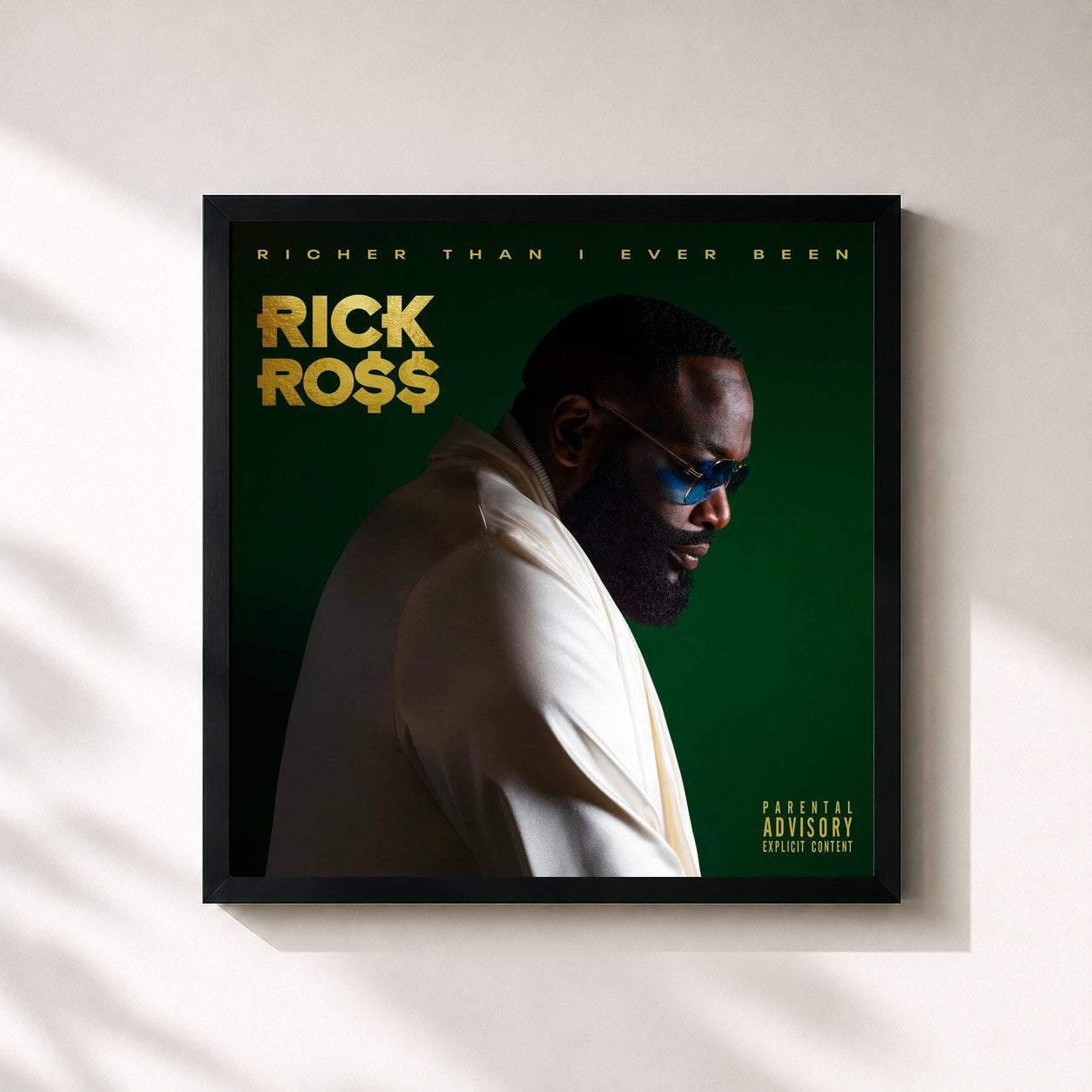Rick Ross – Richer Than I Ever Been
