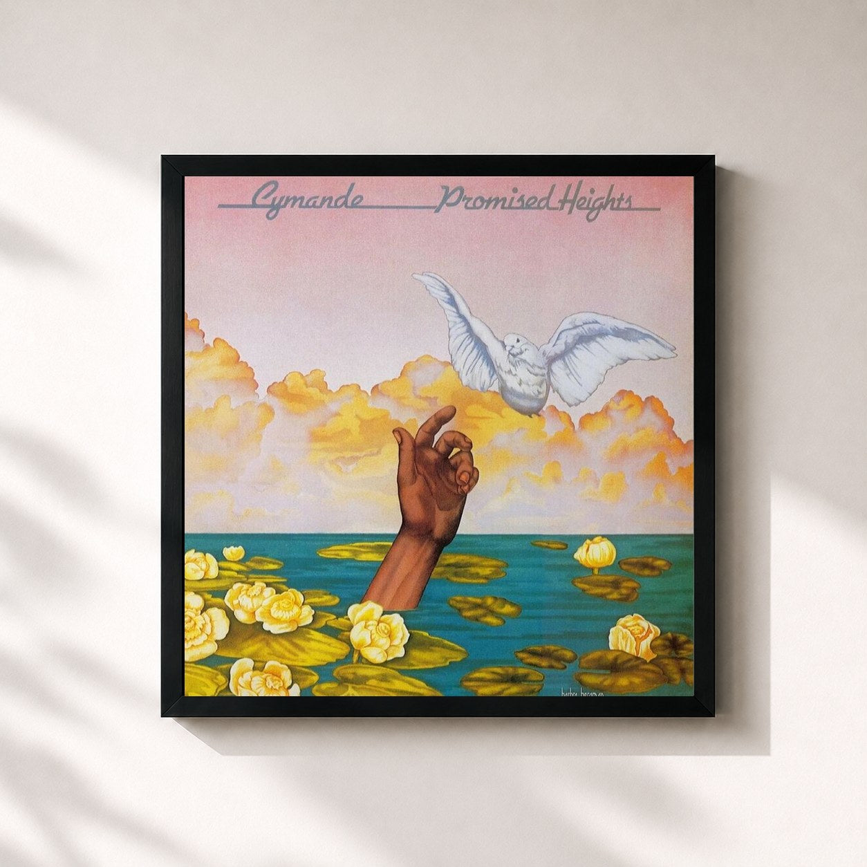 Cymande · Promised Heights