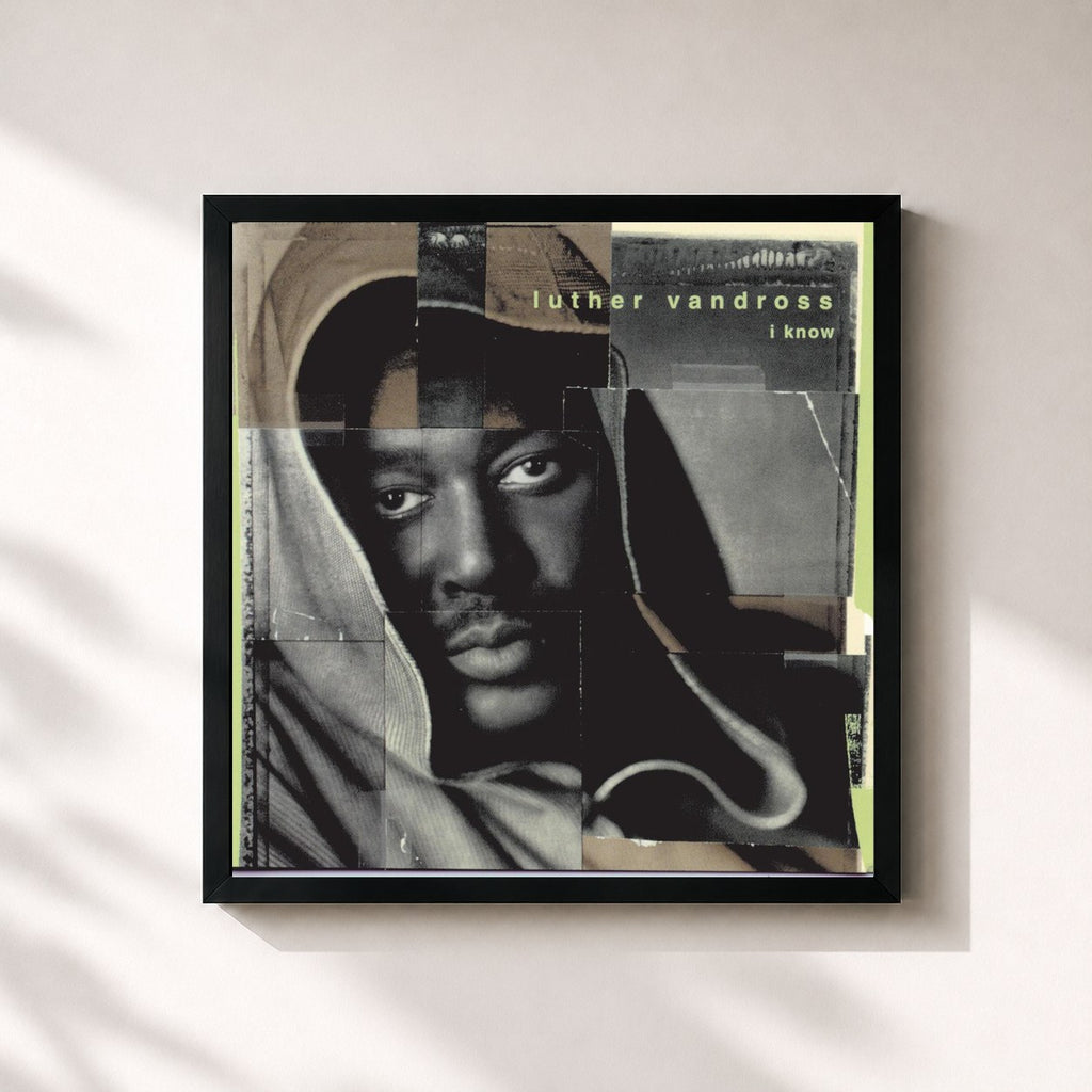 Luther Vandross · I Know