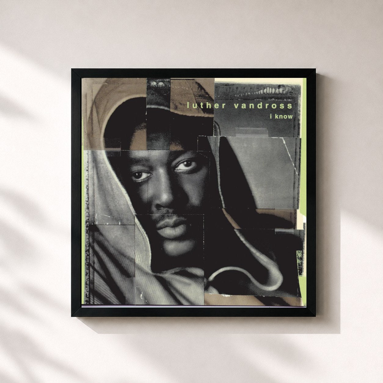 Luther Vandross · I Know