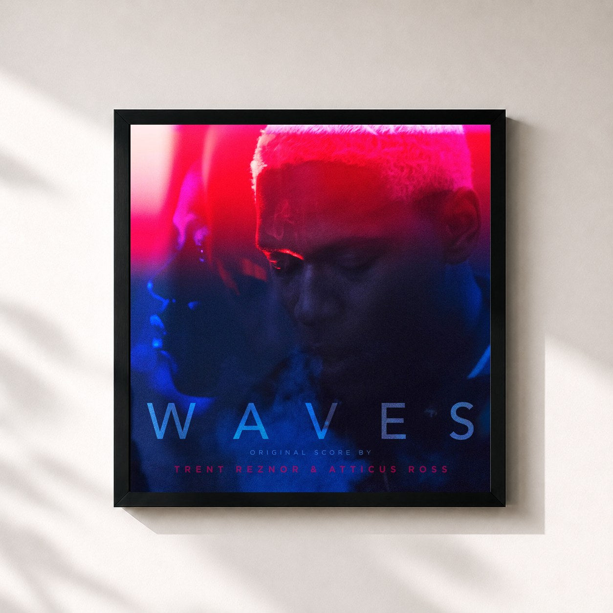 Trent Reznor and Atticus Ross · Waves (Original Score)