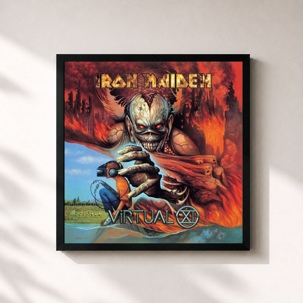 Iron Maiden · Virtual XI (2015 Remaster)