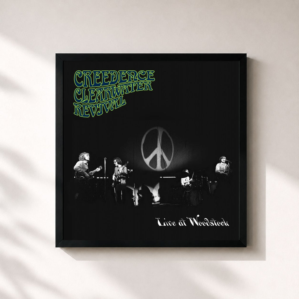 Creedence Clearwater Revival – Live At Woodstock