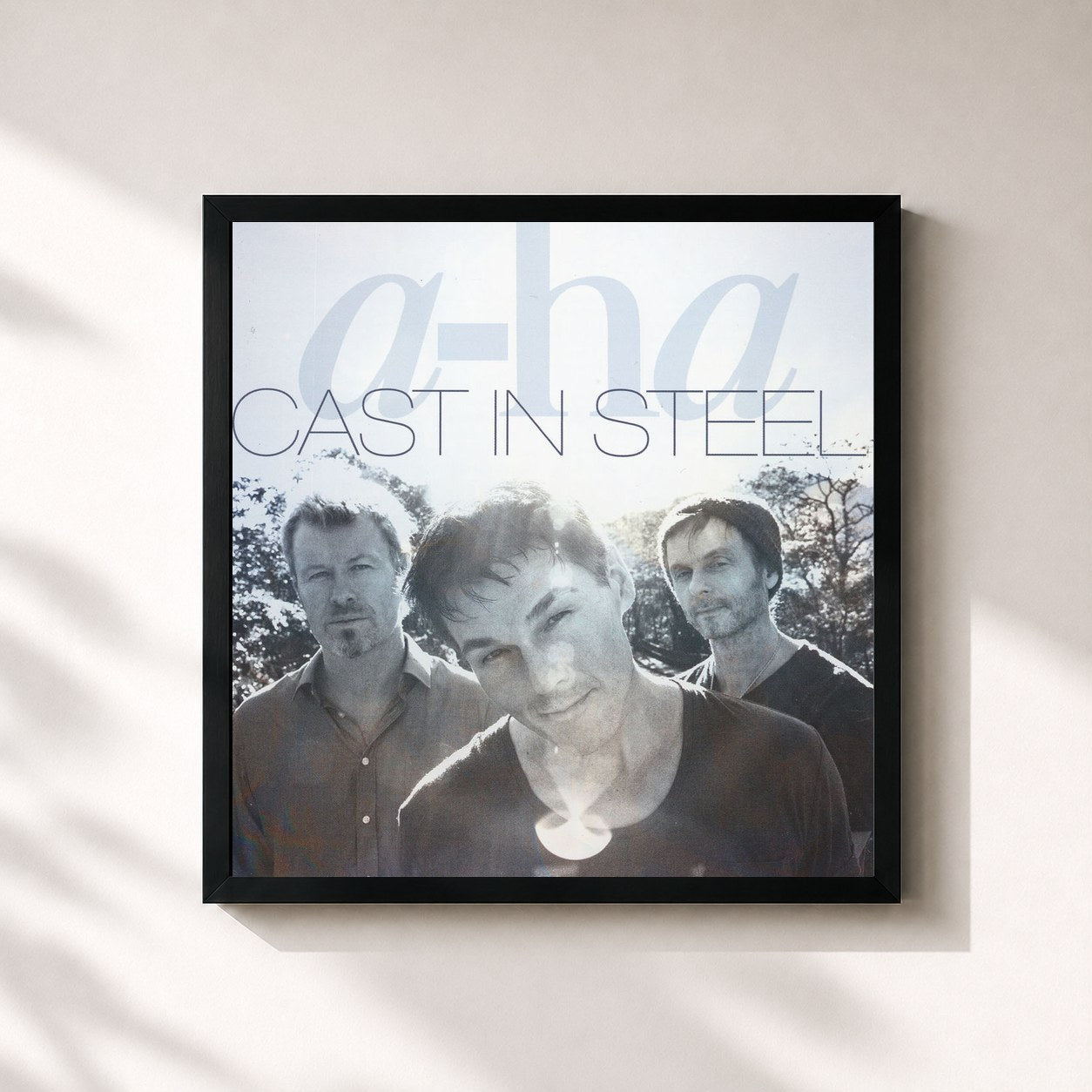 a-ha · Cast In Steel (Deluxe Edition)