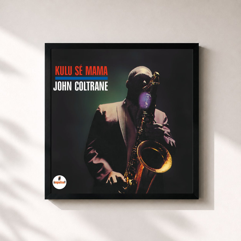 John Coltrane · Kulu Sé Mama