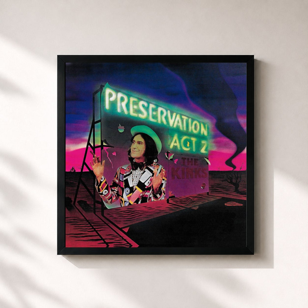 The Kinks · Preservation (Act 2)