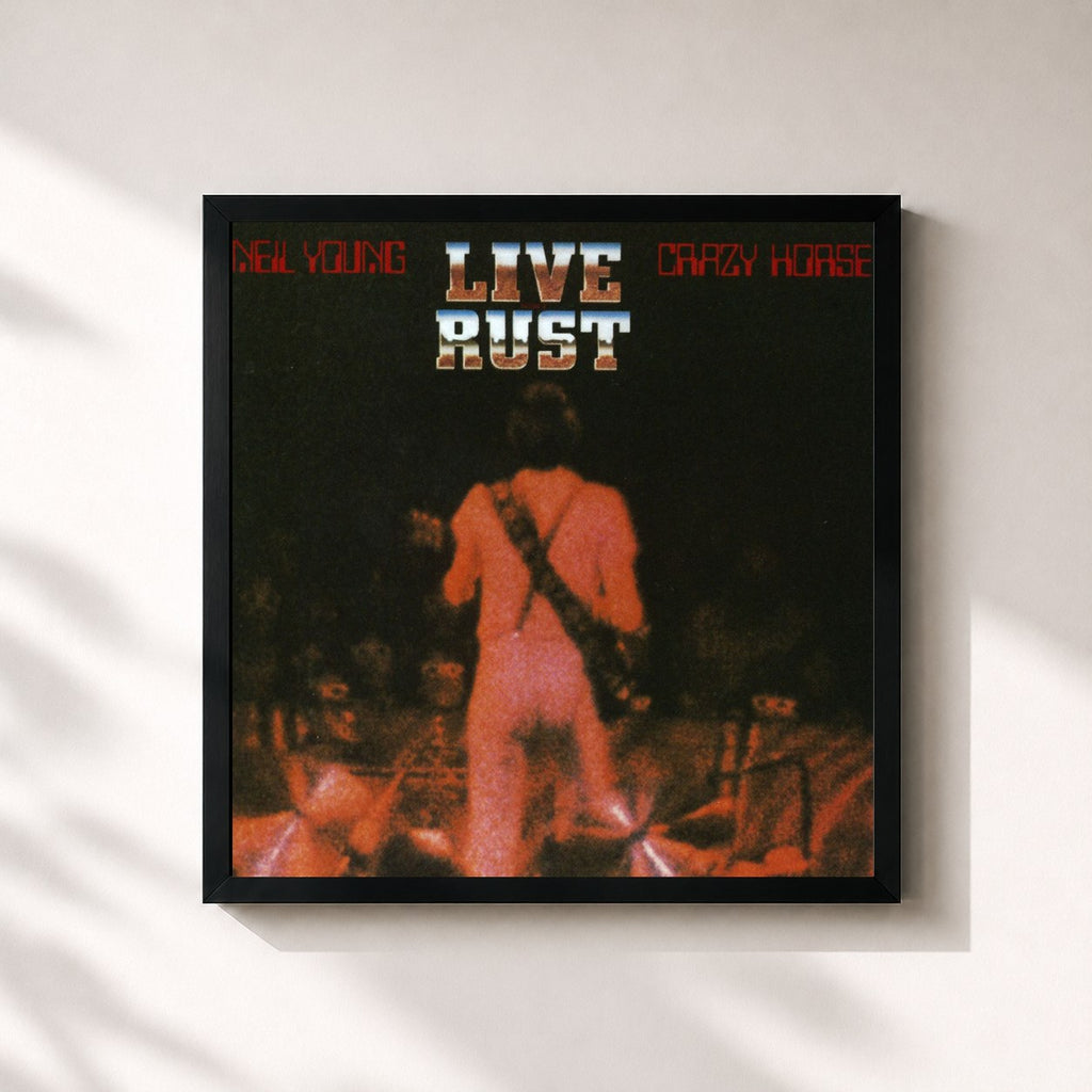 Neil Young – Live Rust