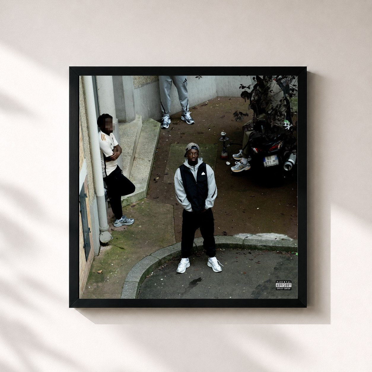 JRK 19 · ZÉRO BLUFF