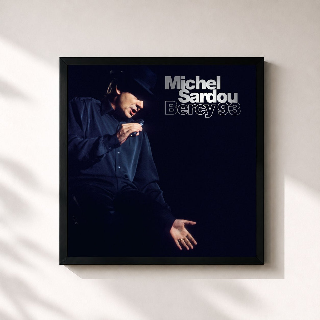 Michel Sardou · Bercy 93 (Live à Bercy, Paris / 1993)