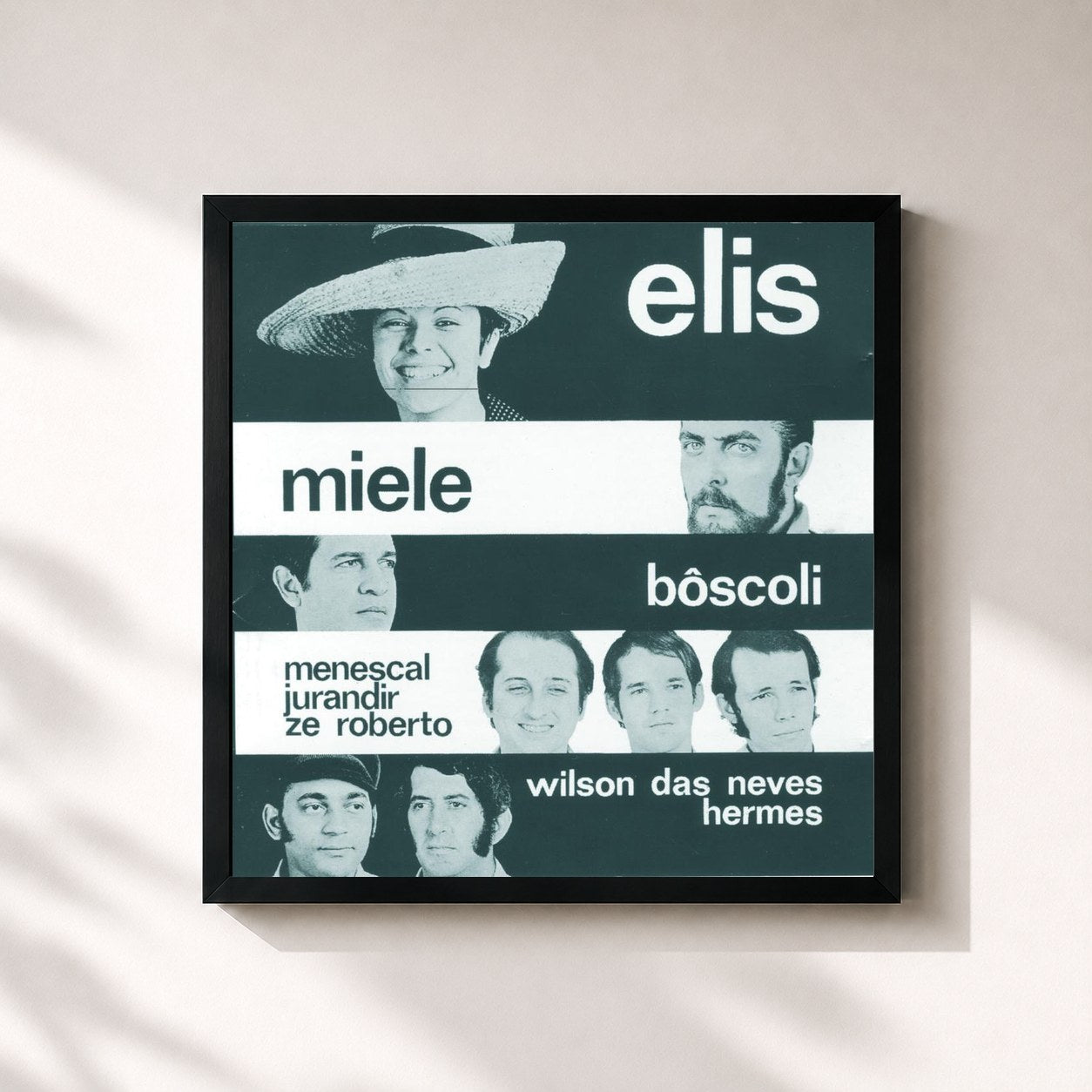 Elis Regina · Show Elis/Miele