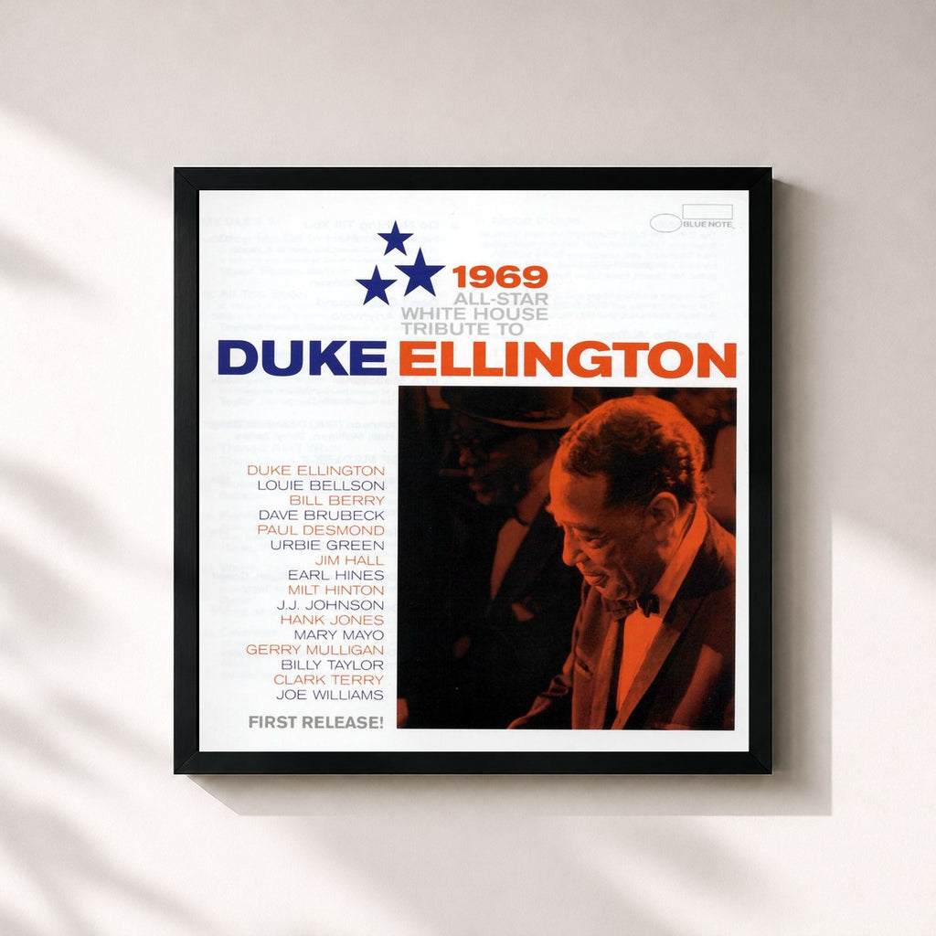 Duke Ellington · Duke Ellington 1969: All-Star White House Tribute