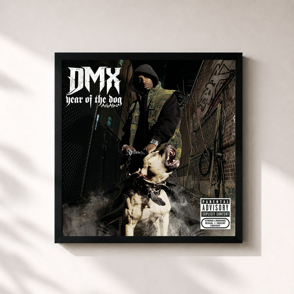 DMX · Year Of The Dog...Again (Explicit)