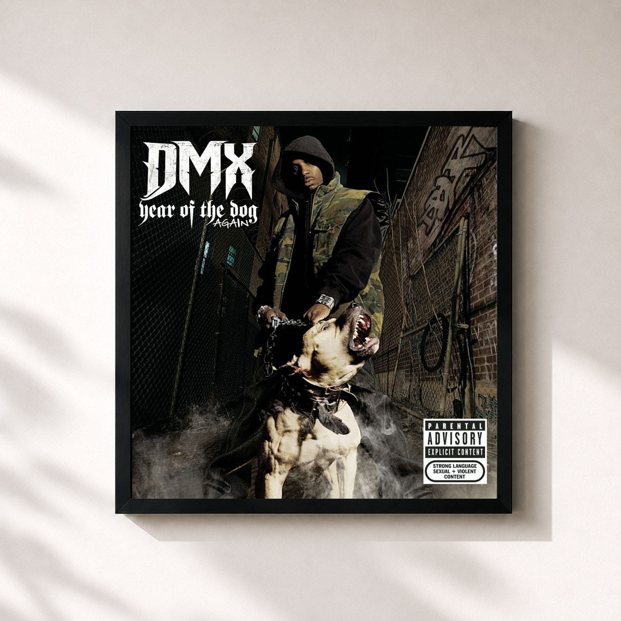 DMX · Year Of The Dog...Again (Explicit)