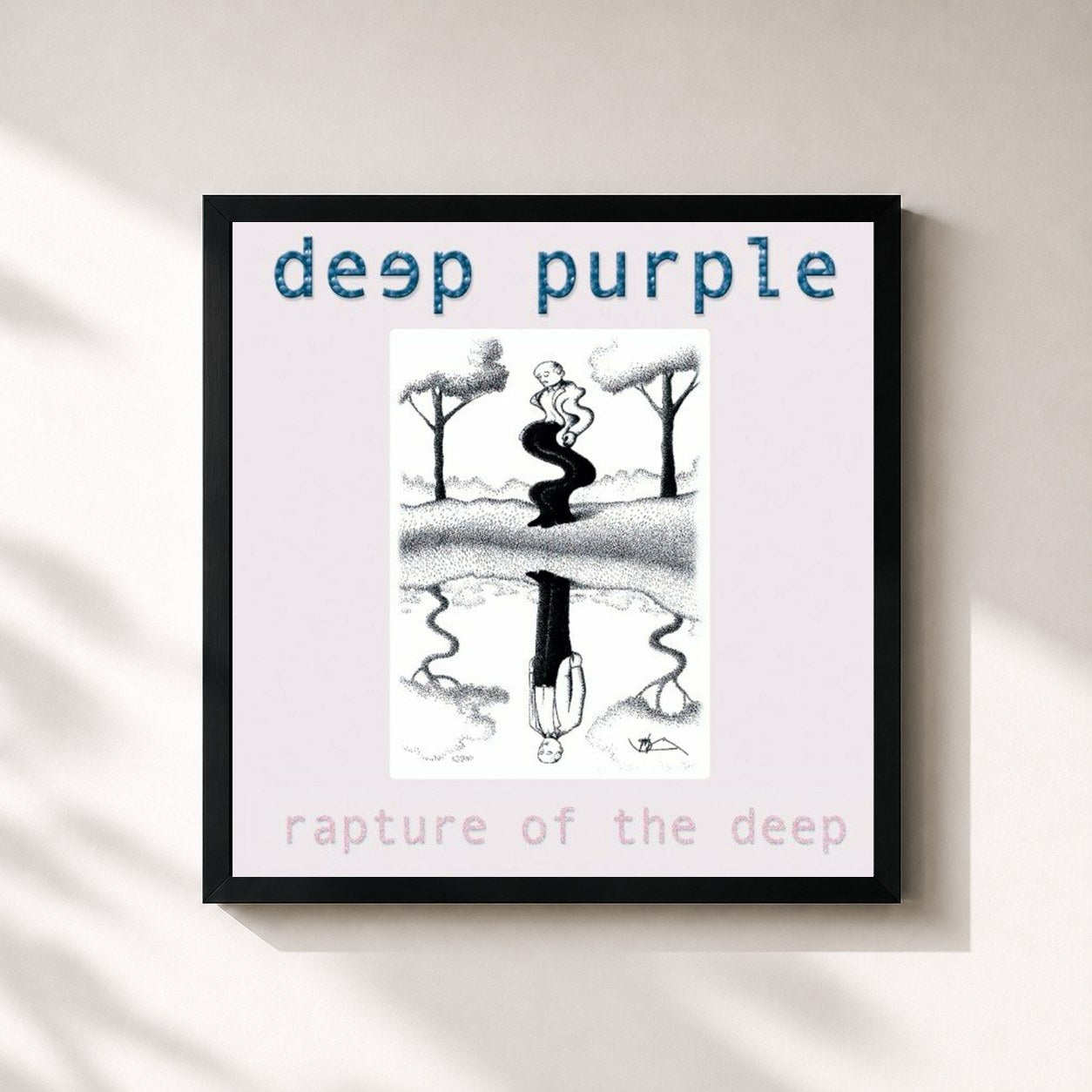 Deep Purple – Rapture of the Deep