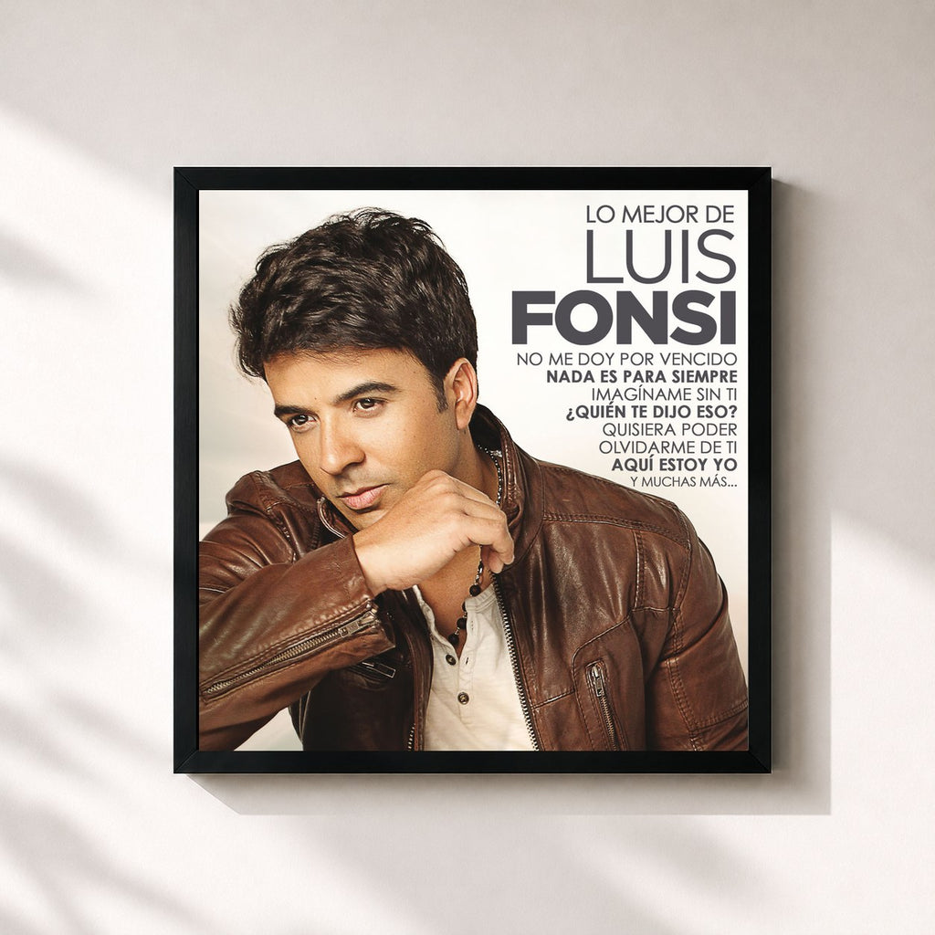 Luis Fonsi · Lo Mejor De...