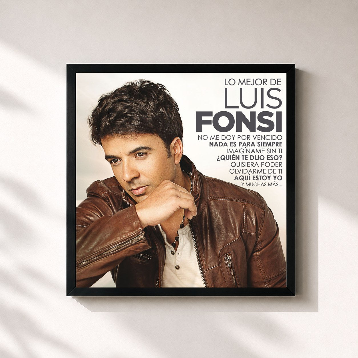Luis Fonsi · Lo Mejor De...
