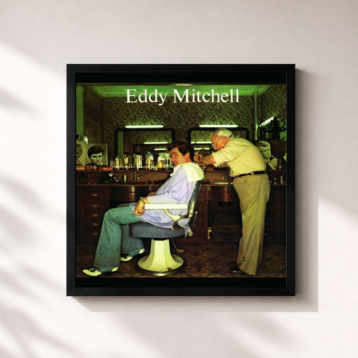 Eddy Mitchell · C'Est Bien Fait