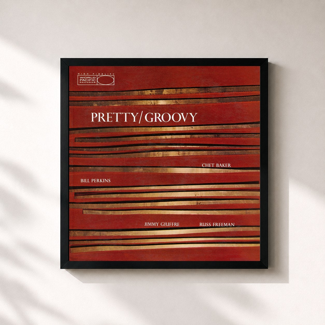 Chet Baker · Pretty/Groovy (Expanded Edition)