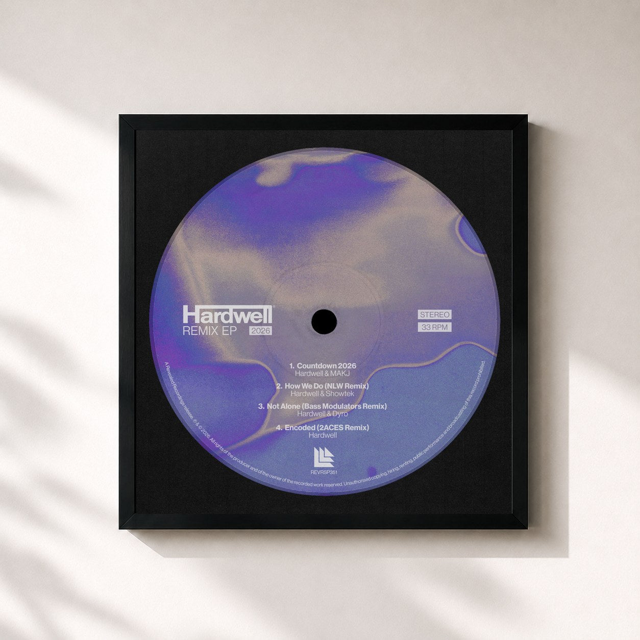 Hardwell · Hardwell Remix EP