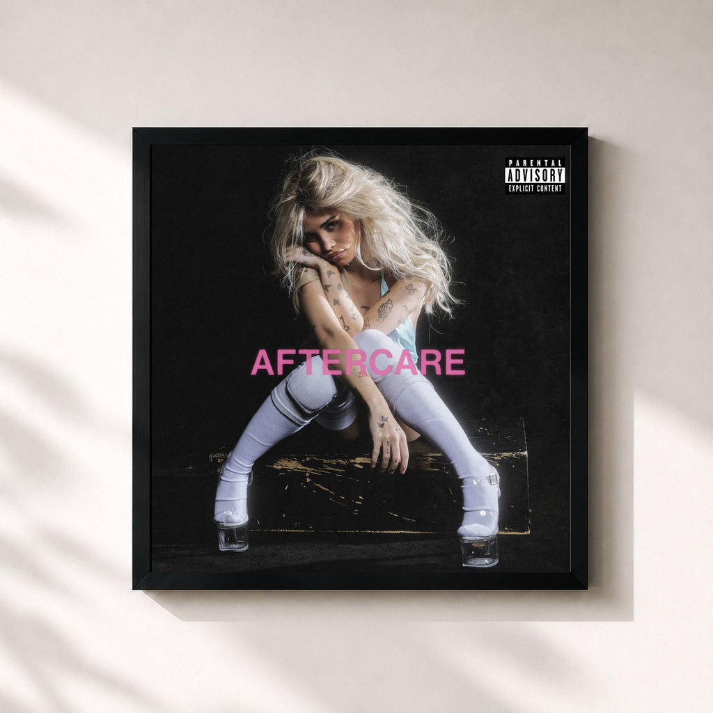 Nessa Barrett · AFTERCARE
