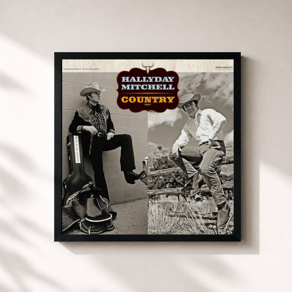 Johnny Hallyday · Country Part. 1