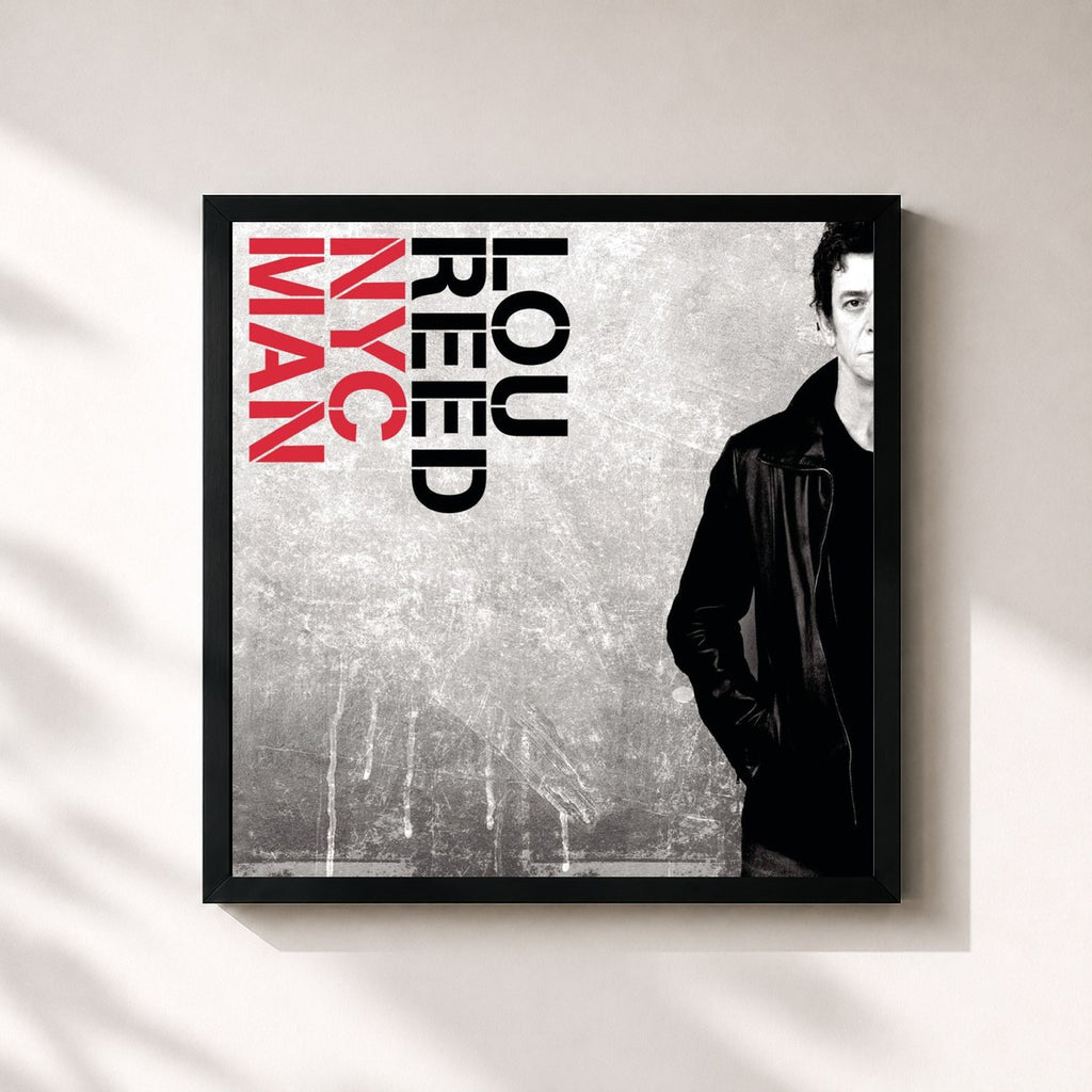 Lou Reed · NYC Man