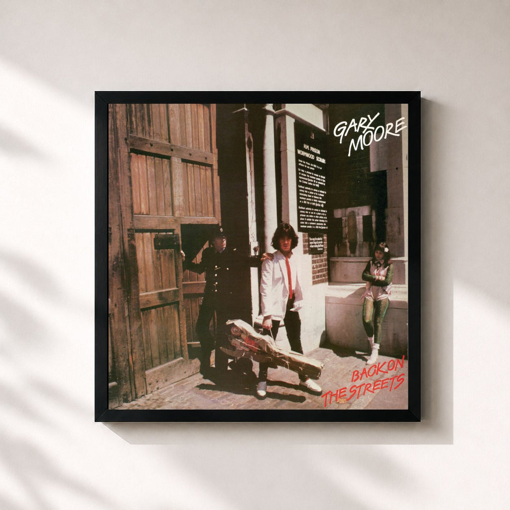 Gary Moore · Back On The Streets (Expanded Edition)