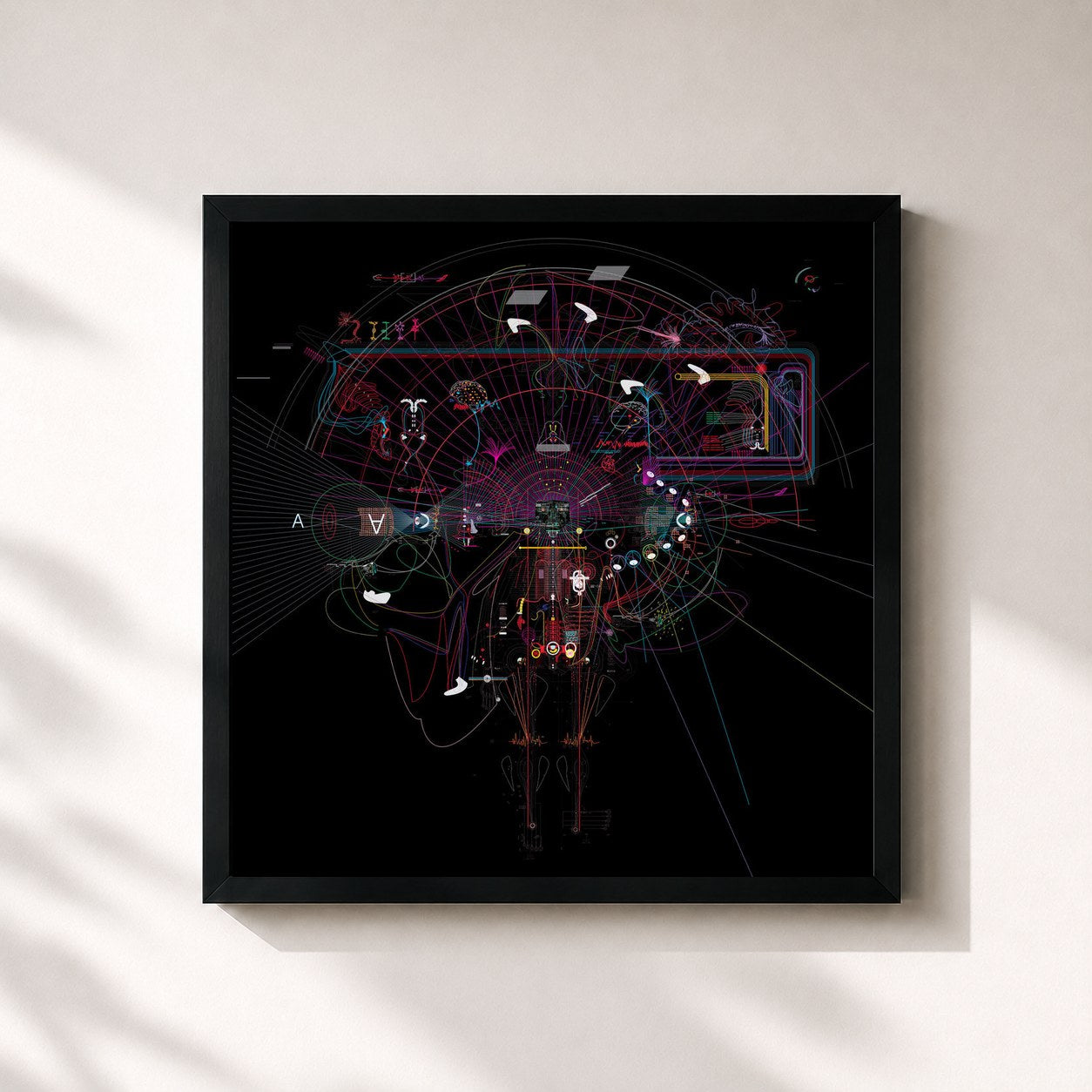 Max Cooper · On Being Remixes