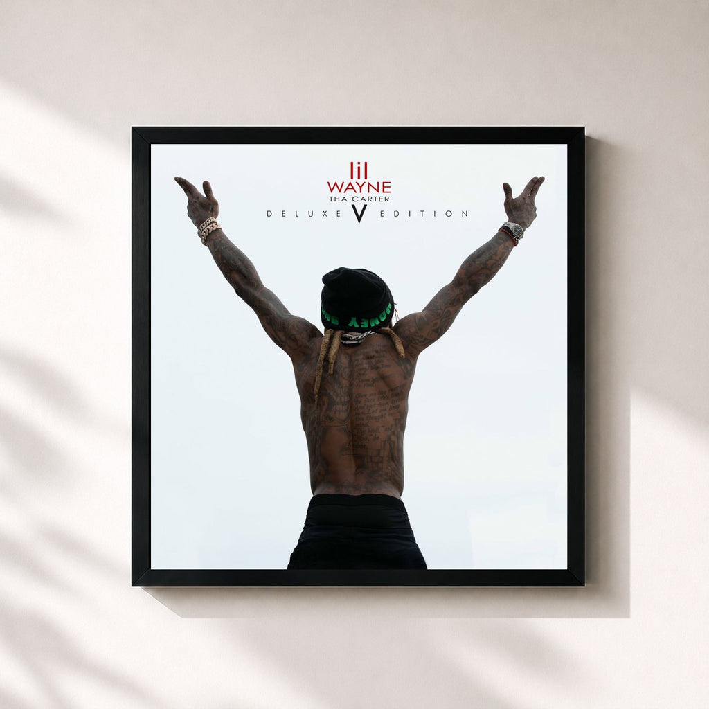 Lil Wayne · Tha Carter V (Deluxe)