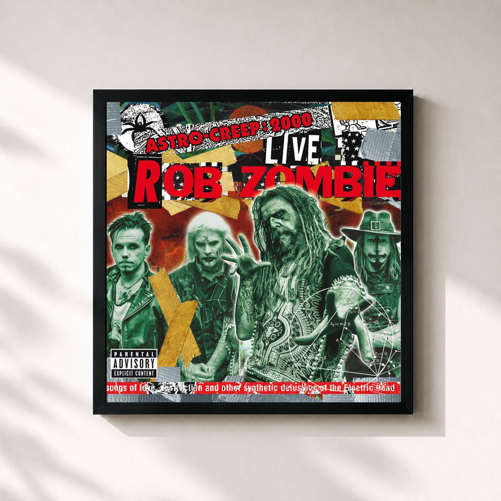 Rob Zombie · Astro-Creep: 2000 Live - Songs Of Love, Destruction And Other Synthetic Delusions Of The Electric Head (Live At Riot Fest)