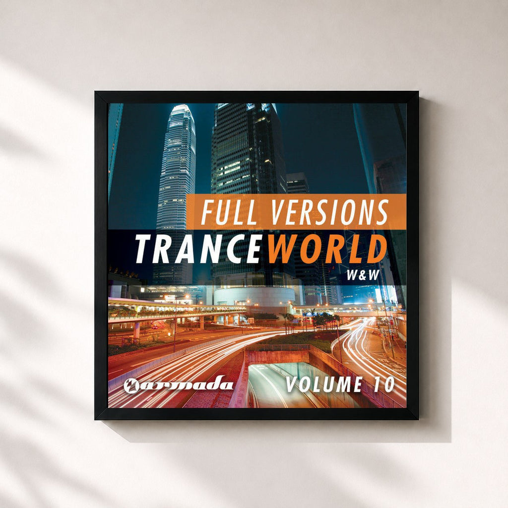W&W · Trance World, Vol. 10 - The Full Versions