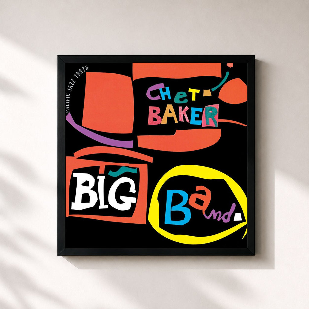 Chet Baker · Chet Baker Big Band (Reissue)
