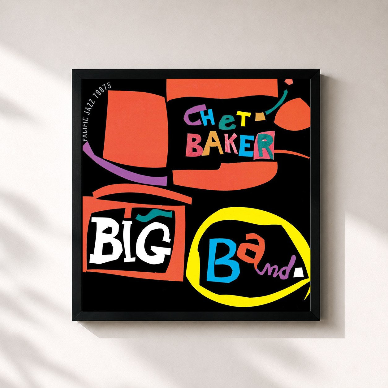 Chet Baker · Chet Baker Big Band (Reissue)
