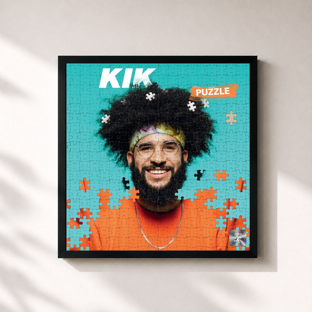 KIK · PUZZLE
