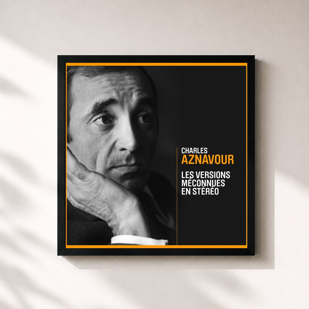 Charles Aznavour – Les versions méconnues en stéréo