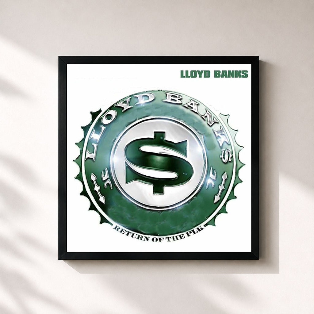 Lloyd Banks · The Return of the Plk