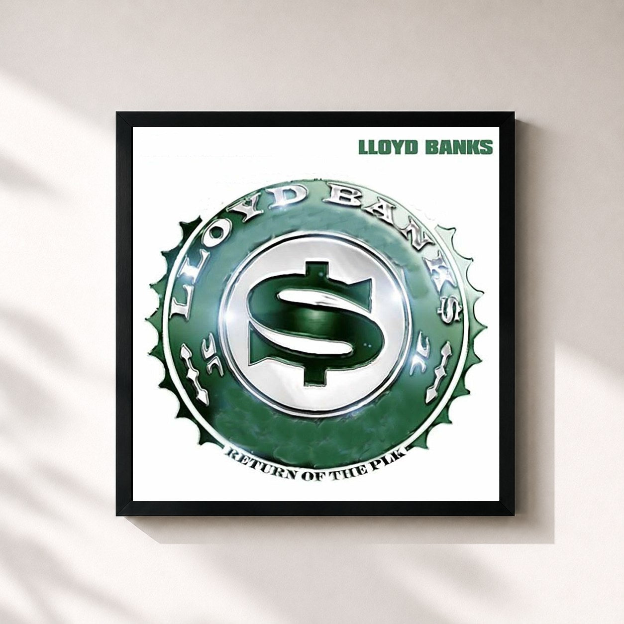 Lloyd Banks · The Return of the Plk