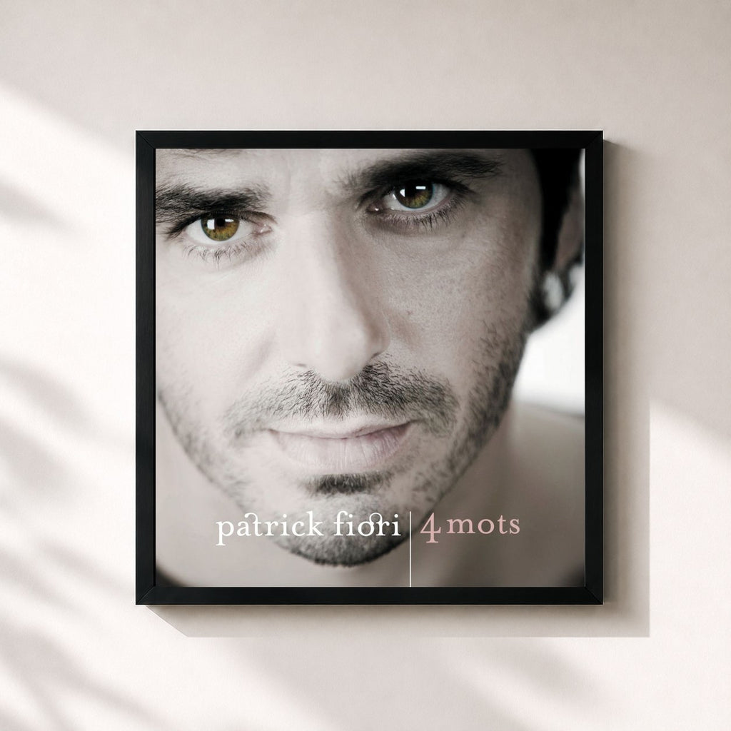 Patrick Fiori · 4 mots (Best of)