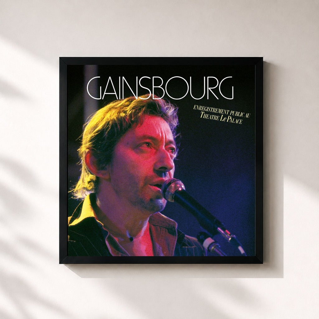 Serge Gainsbourg · Enregistrement public au Théâtre Le Palace (Live)