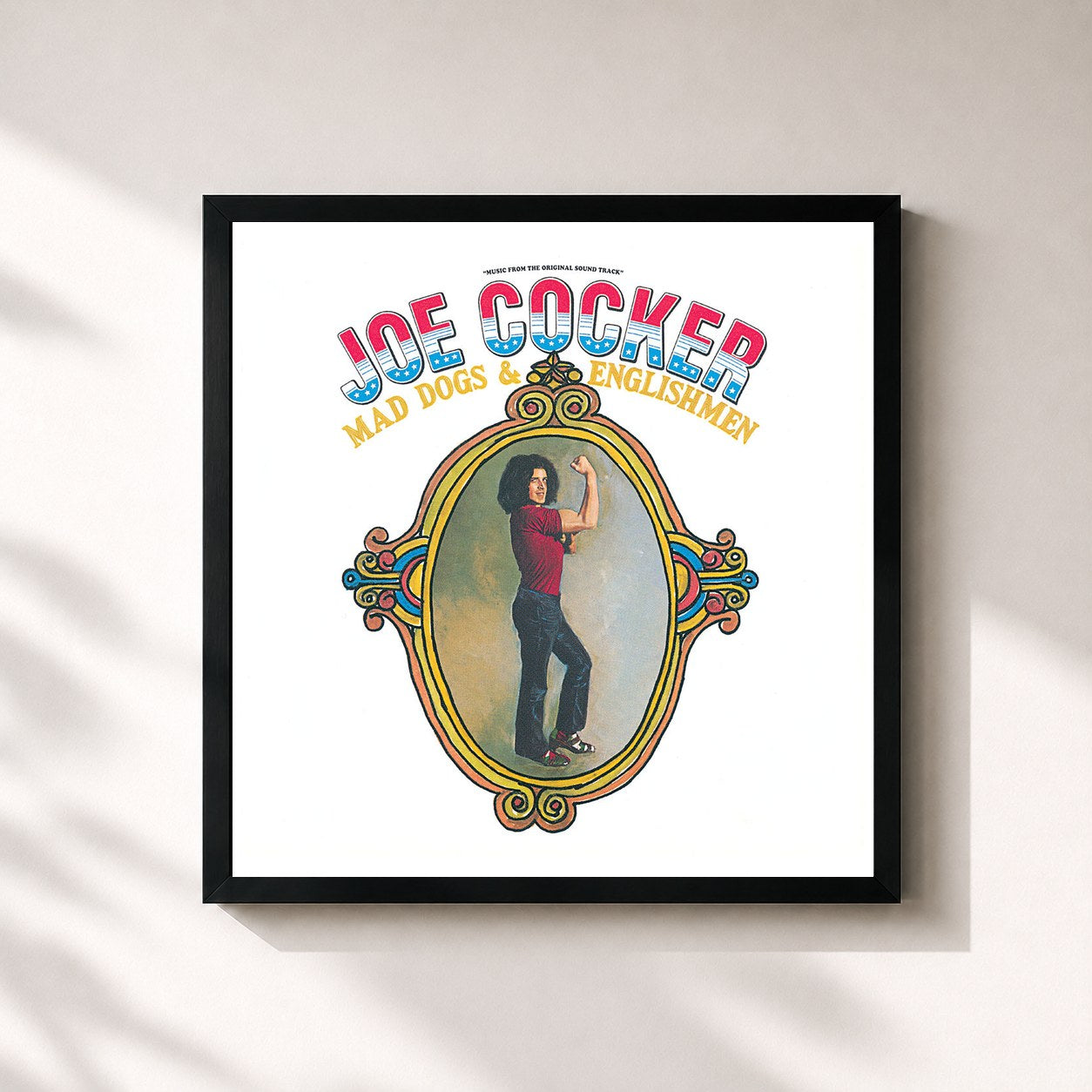 Joe Cocker · Mad Dogs & Englishmen (Live At The Fillmore East/1970/Reissue)