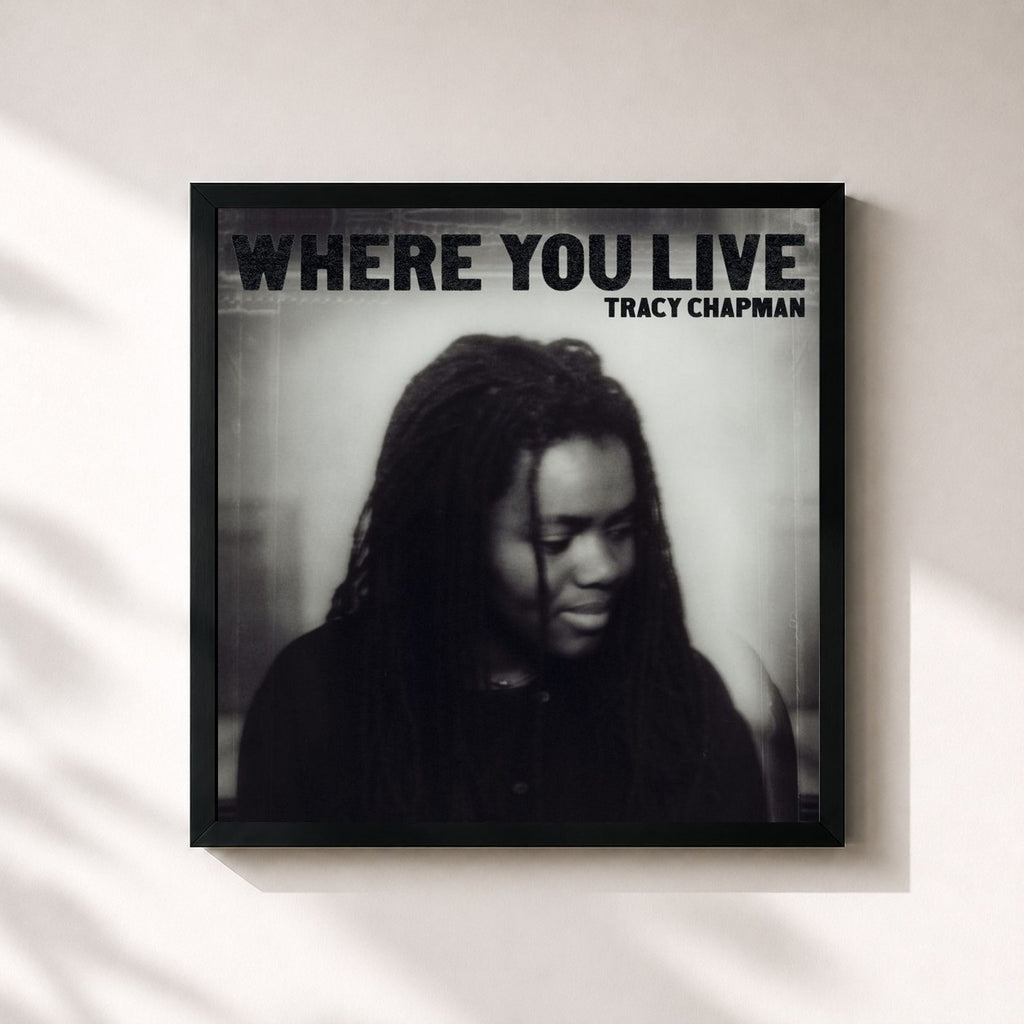 Tracy Chapman · Where You Live