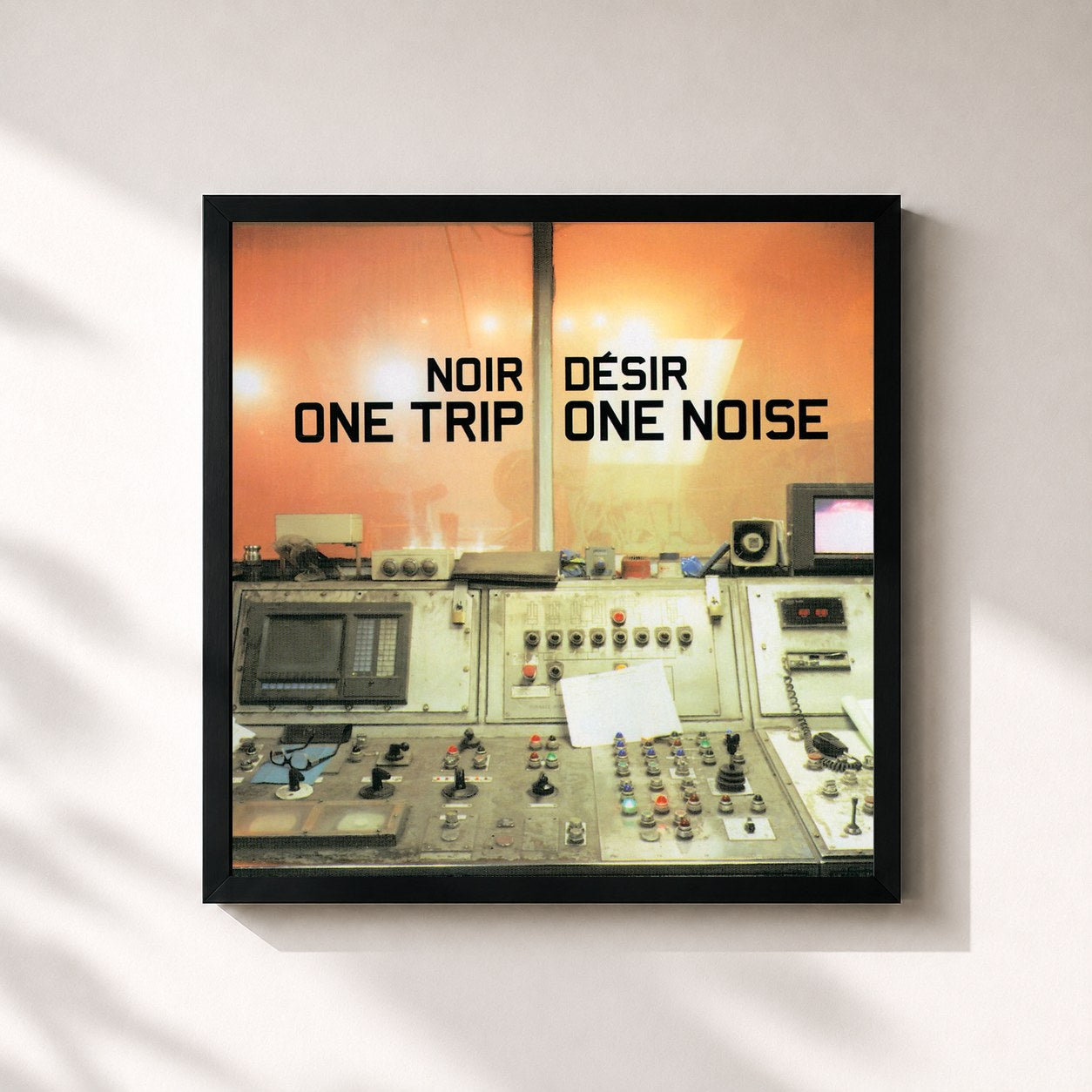 Noir Désir · One Trip One Noise