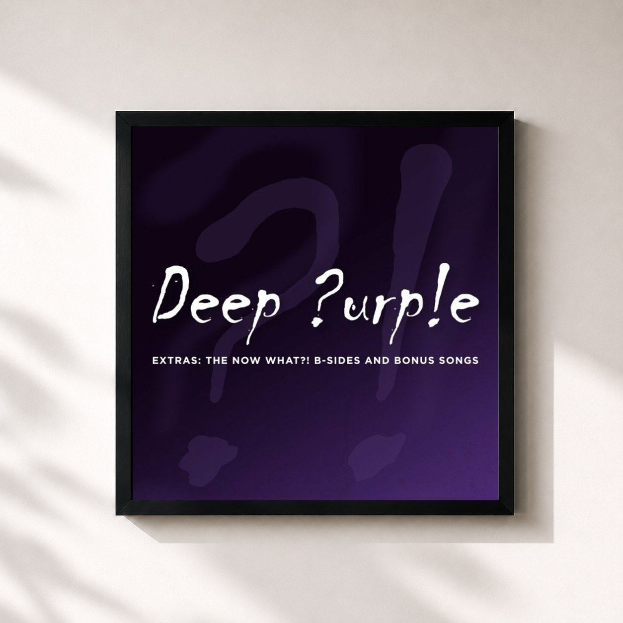 Deep Purple – Extras: The Now What?! B-Sides and Bonus Songs