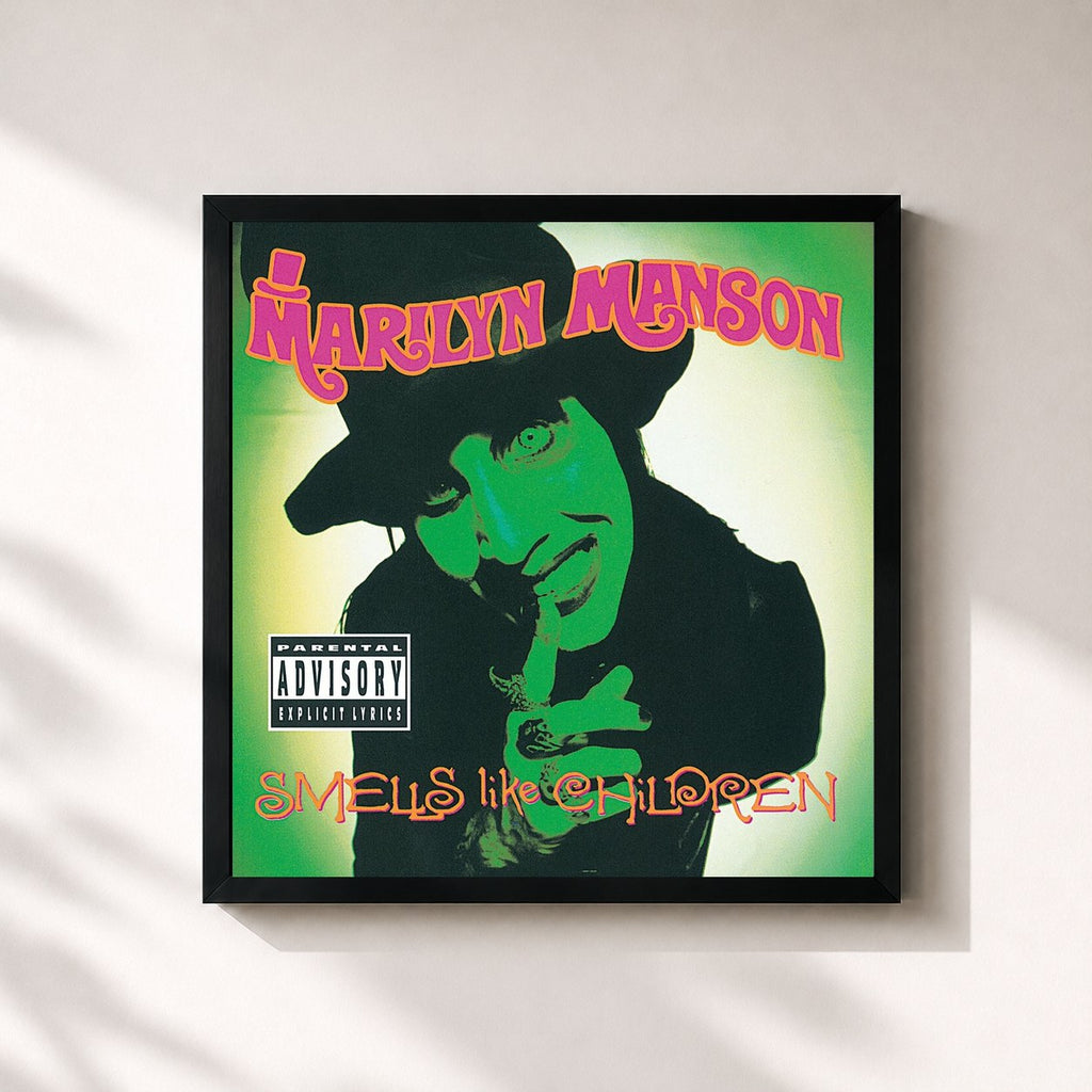 Marilyn Manson · Smells Like Children